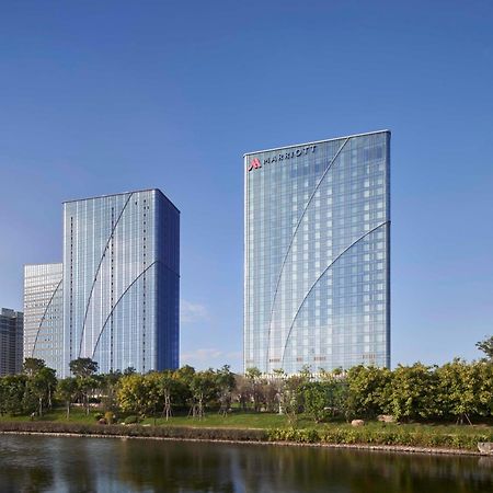 Fuzhou Marriott Hotel Riverside Luaran gambar