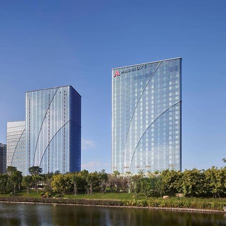 Fuzhou Marriott Hotel Riverside Luaran gambar