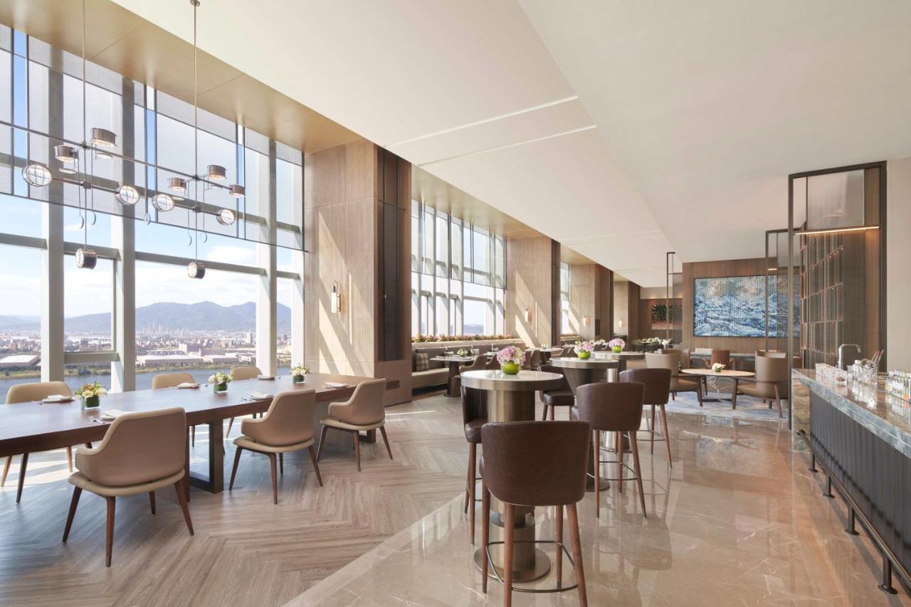 Fuzhou Marriott Hotel Riverside Luaran gambar