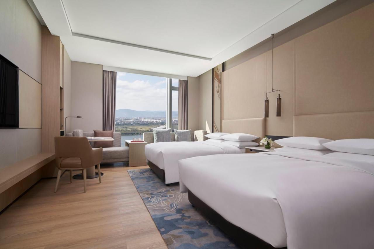 Fuzhou Marriott Hotel Riverside Luaran gambar
