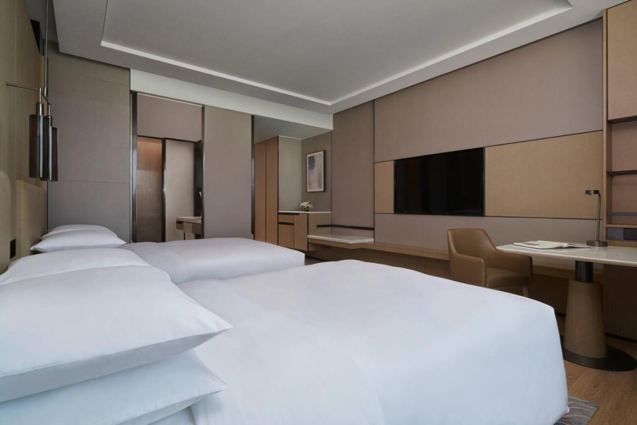 Fuzhou Marriott Hotel Riverside Luaran gambar