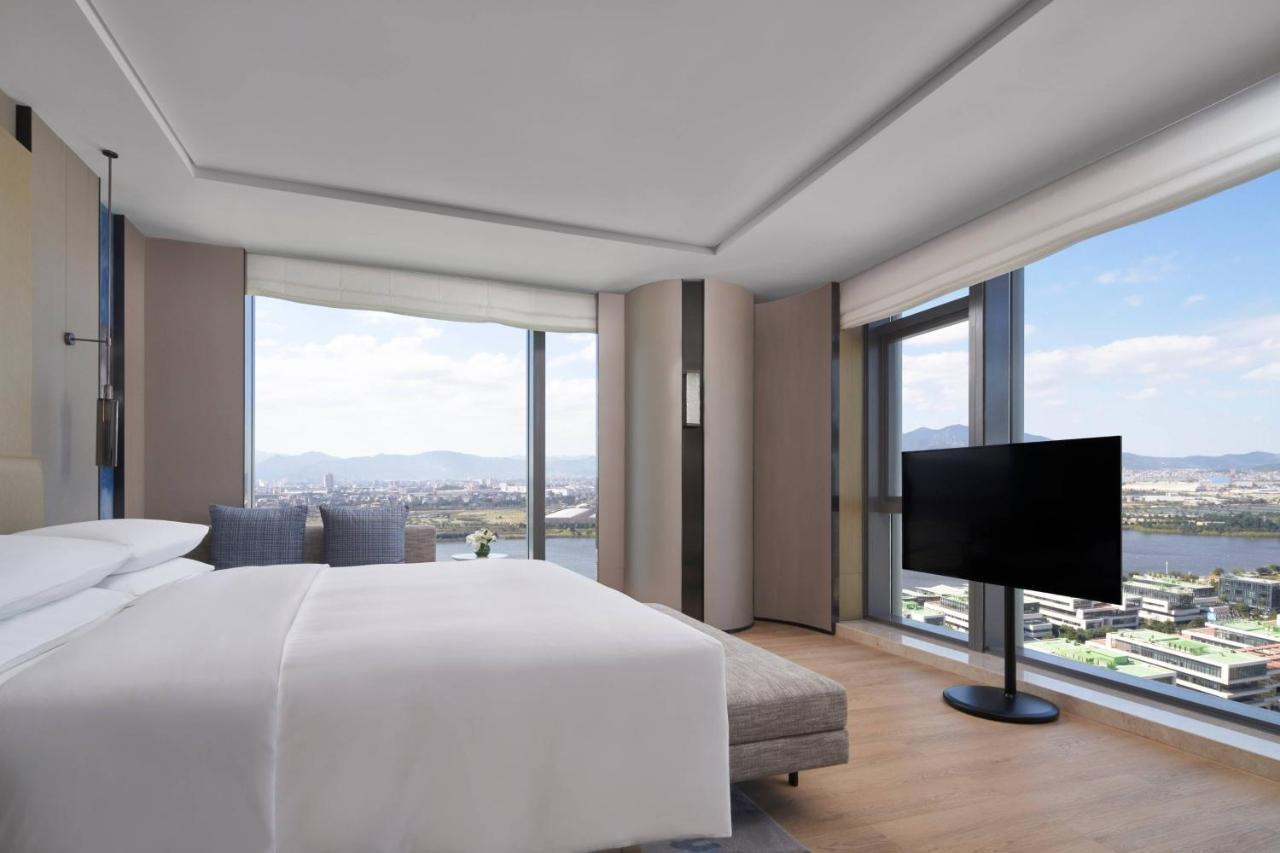 Fuzhou Marriott Hotel Riverside Luaran gambar