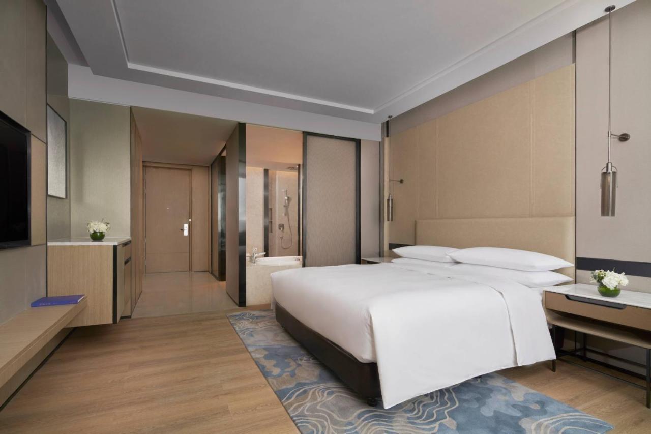 Fuzhou Marriott Hotel Riverside Luaran gambar