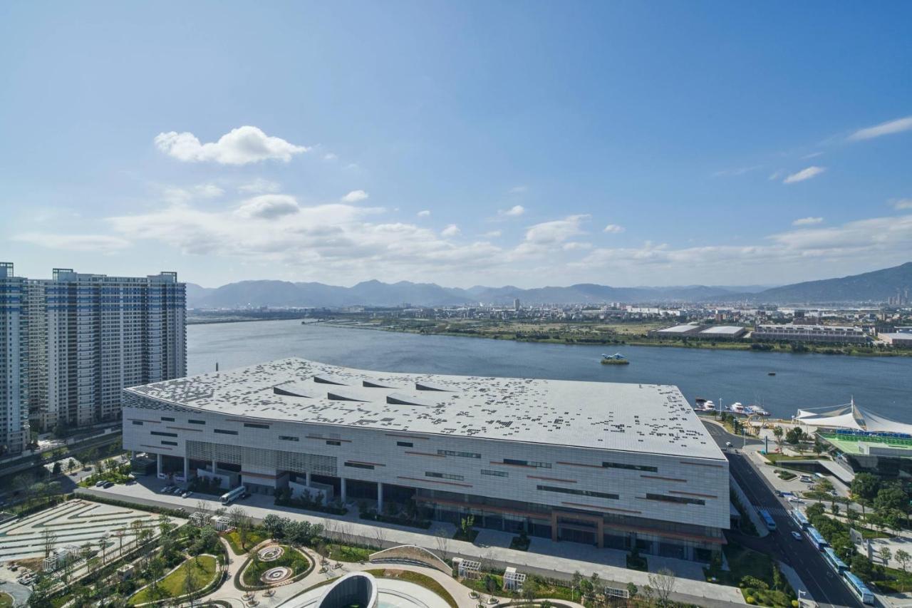 Fuzhou Marriott Hotel Riverside Luaran gambar