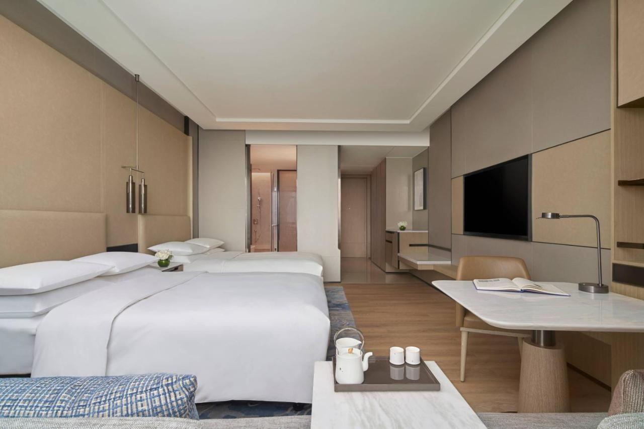 Fuzhou Marriott Hotel Riverside Luaran gambar