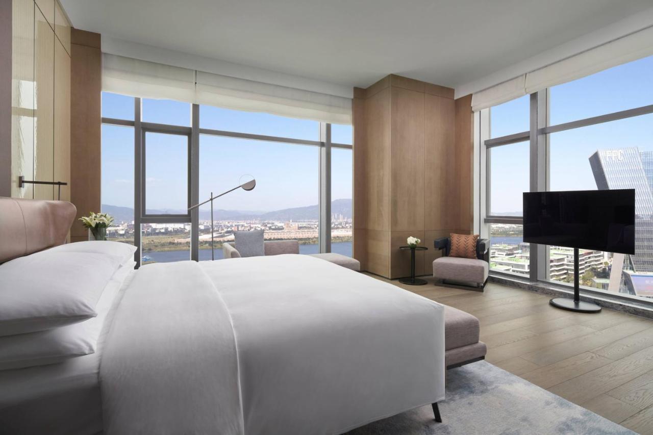 Fuzhou Marriott Hotel Riverside Luaran gambar