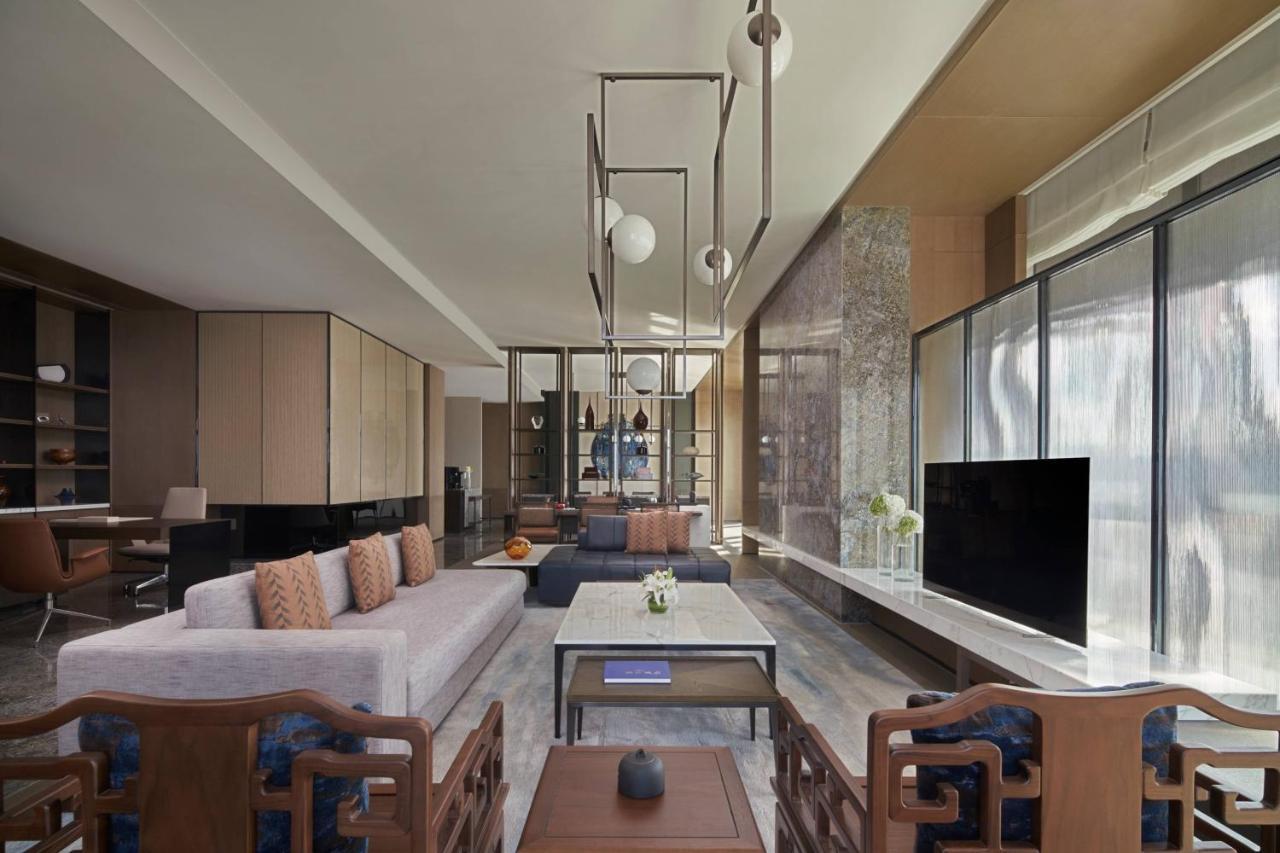 Fuzhou Marriott Hotel Riverside Luaran gambar
