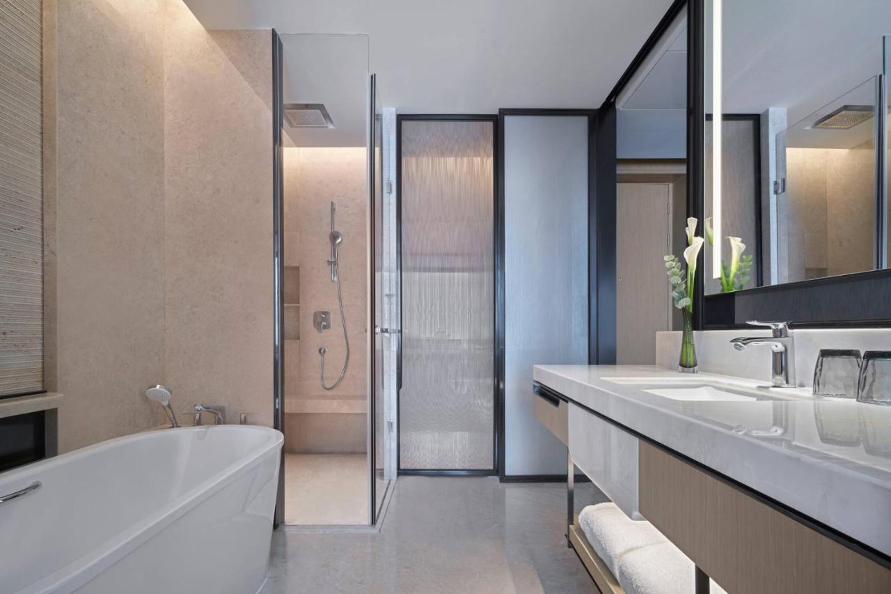 Fuzhou Marriott Hotel Riverside Luaran gambar