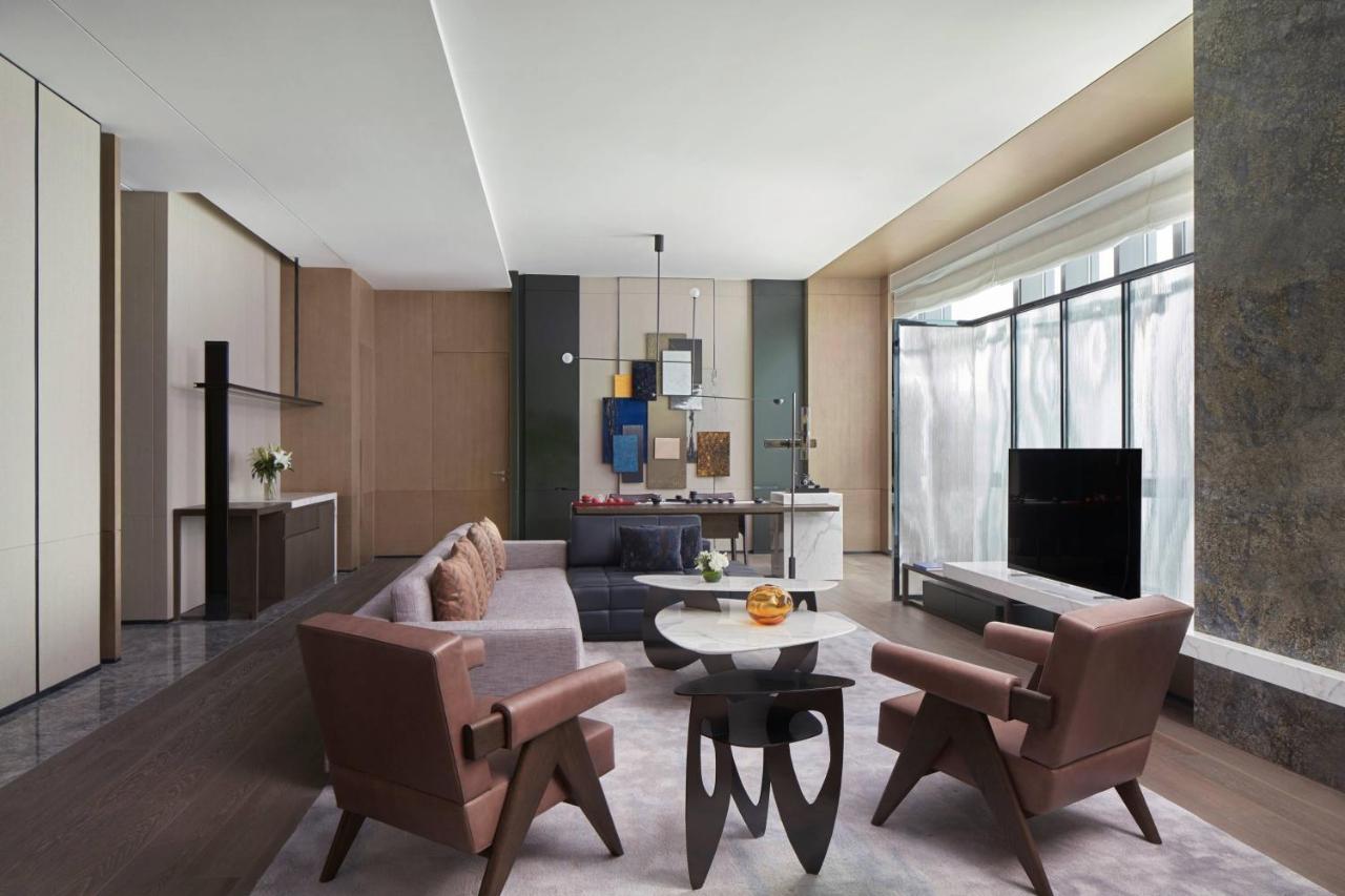 Fuzhou Marriott Hotel Riverside Luaran gambar