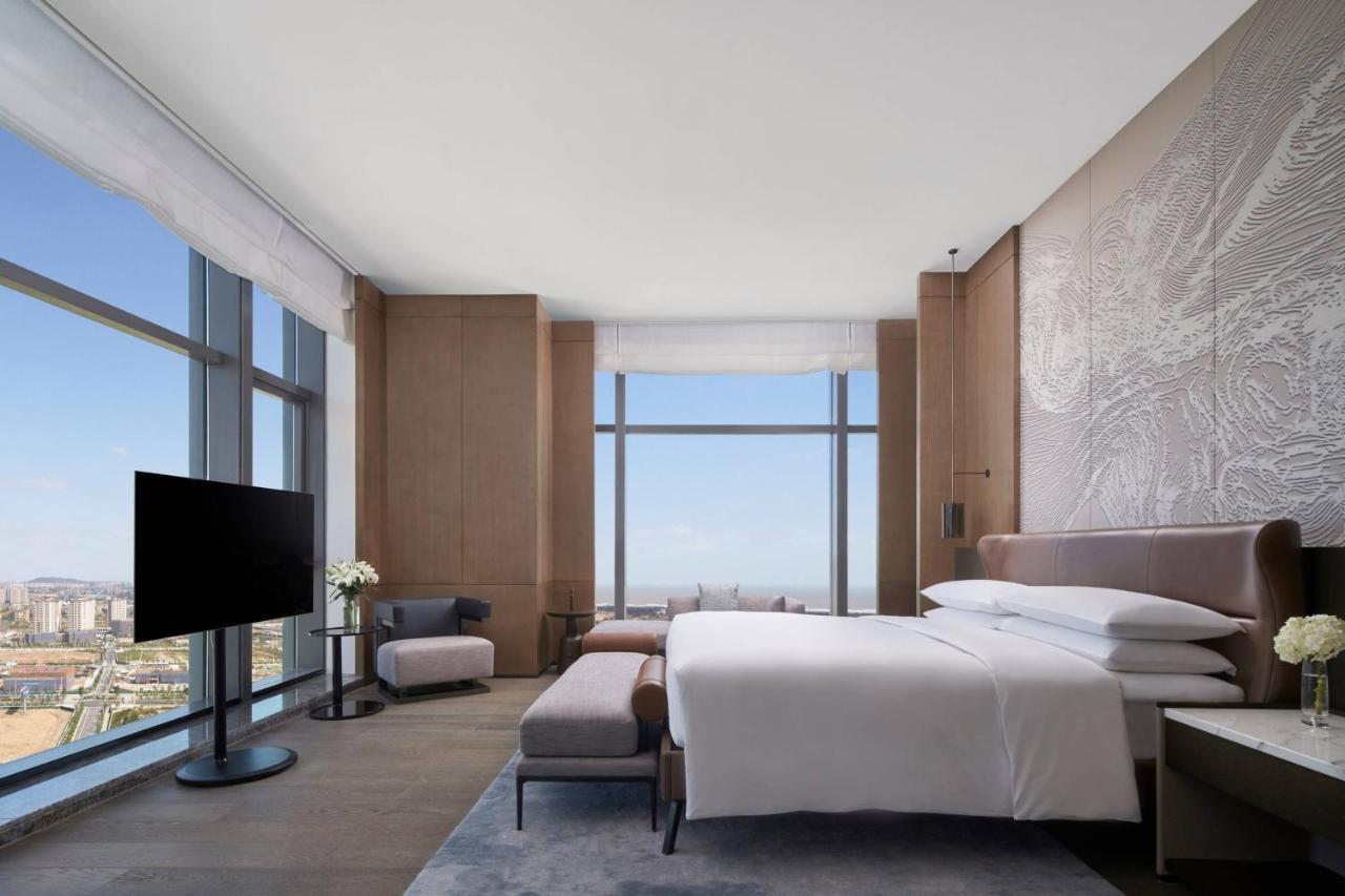 Fuzhou Marriott Hotel Riverside Luaran gambar