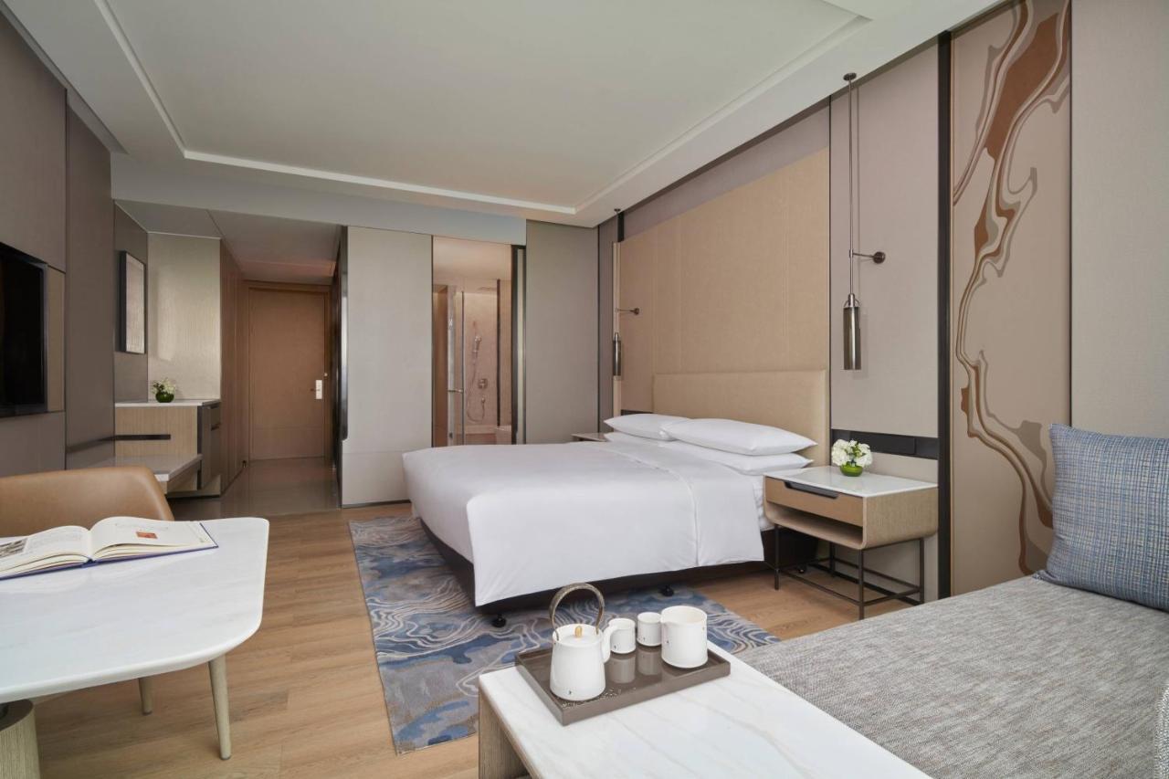 Fuzhou Marriott Hotel Riverside Luaran gambar