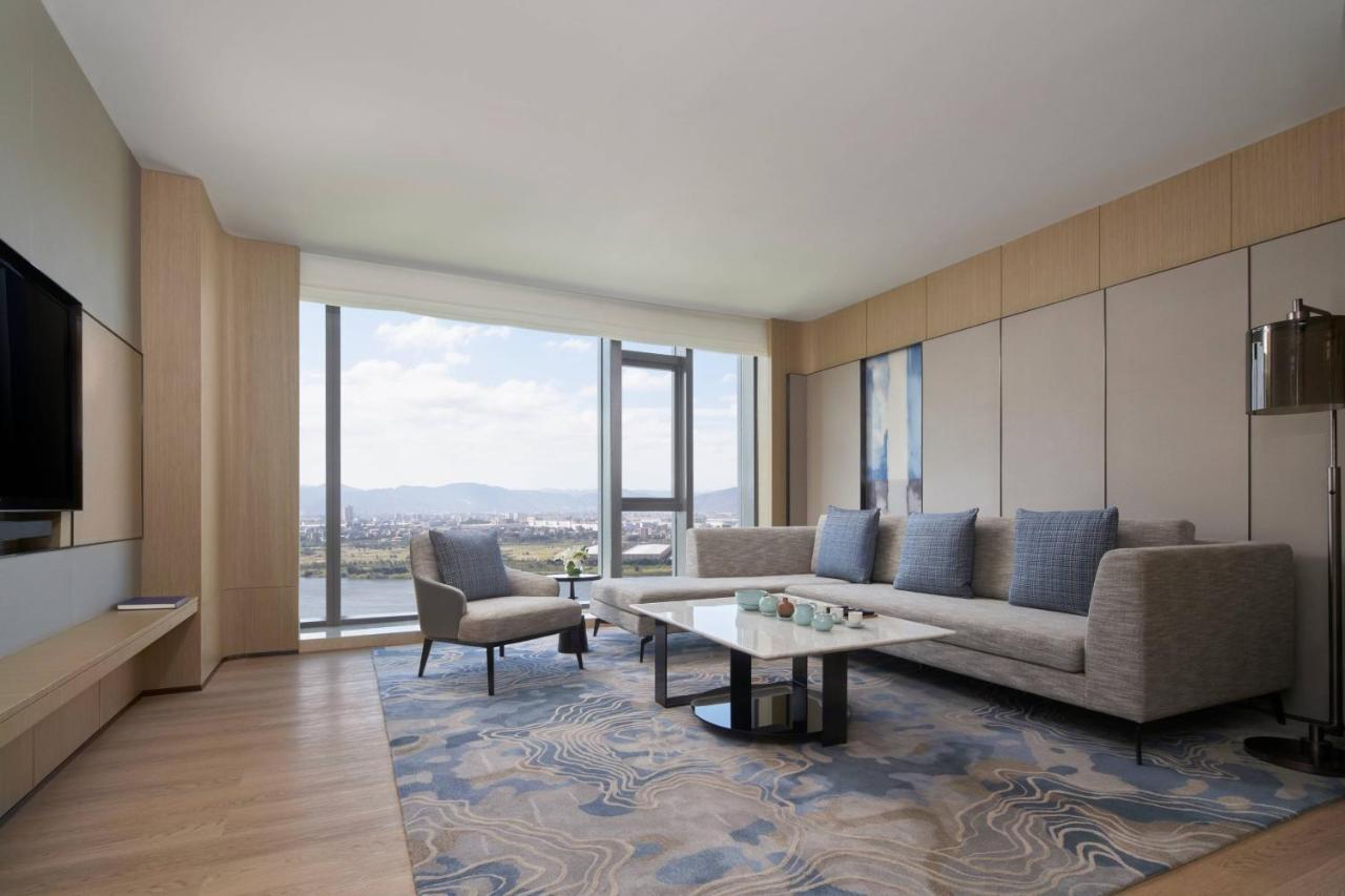 Fuzhou Marriott Hotel Riverside Luaran gambar