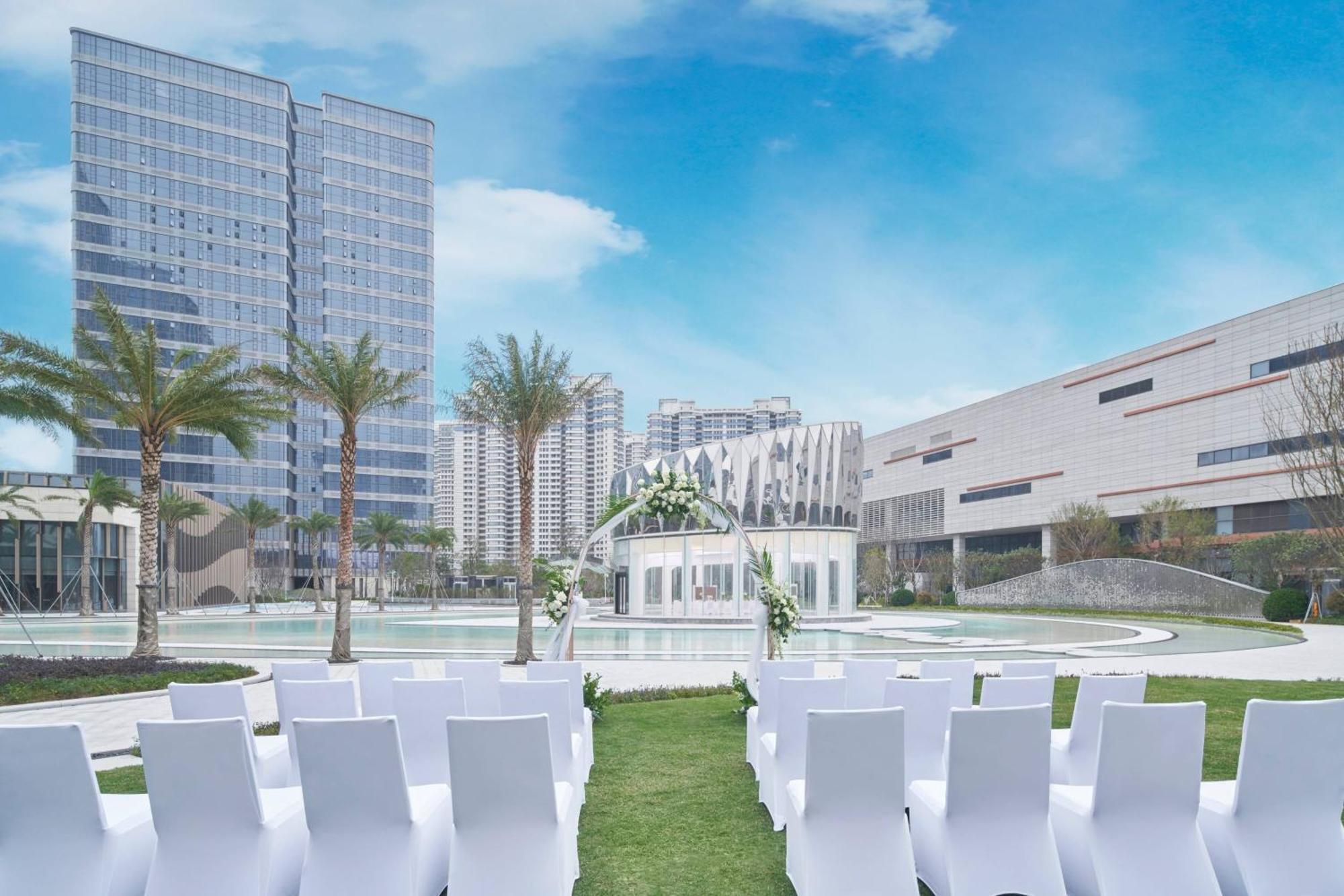 Fuzhou Marriott Hotel Riverside Luaran gambar