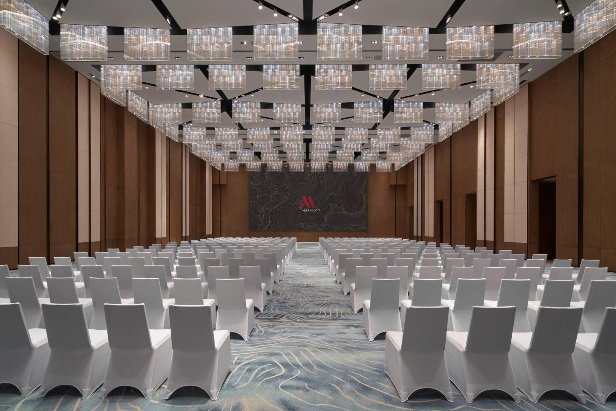 Fuzhou Marriott Hotel Riverside Luaran gambar