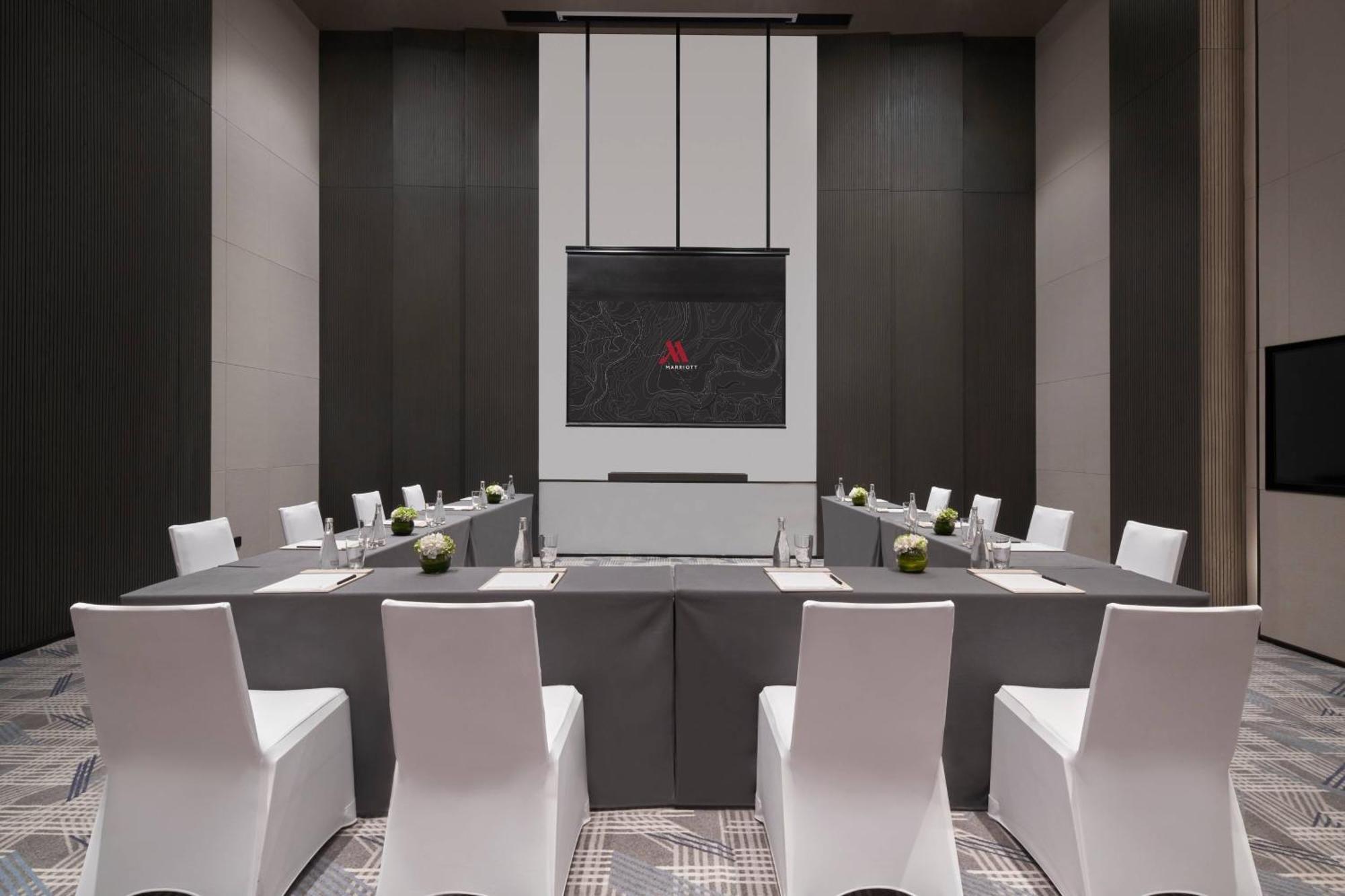 Fuzhou Marriott Hotel Riverside Luaran gambar