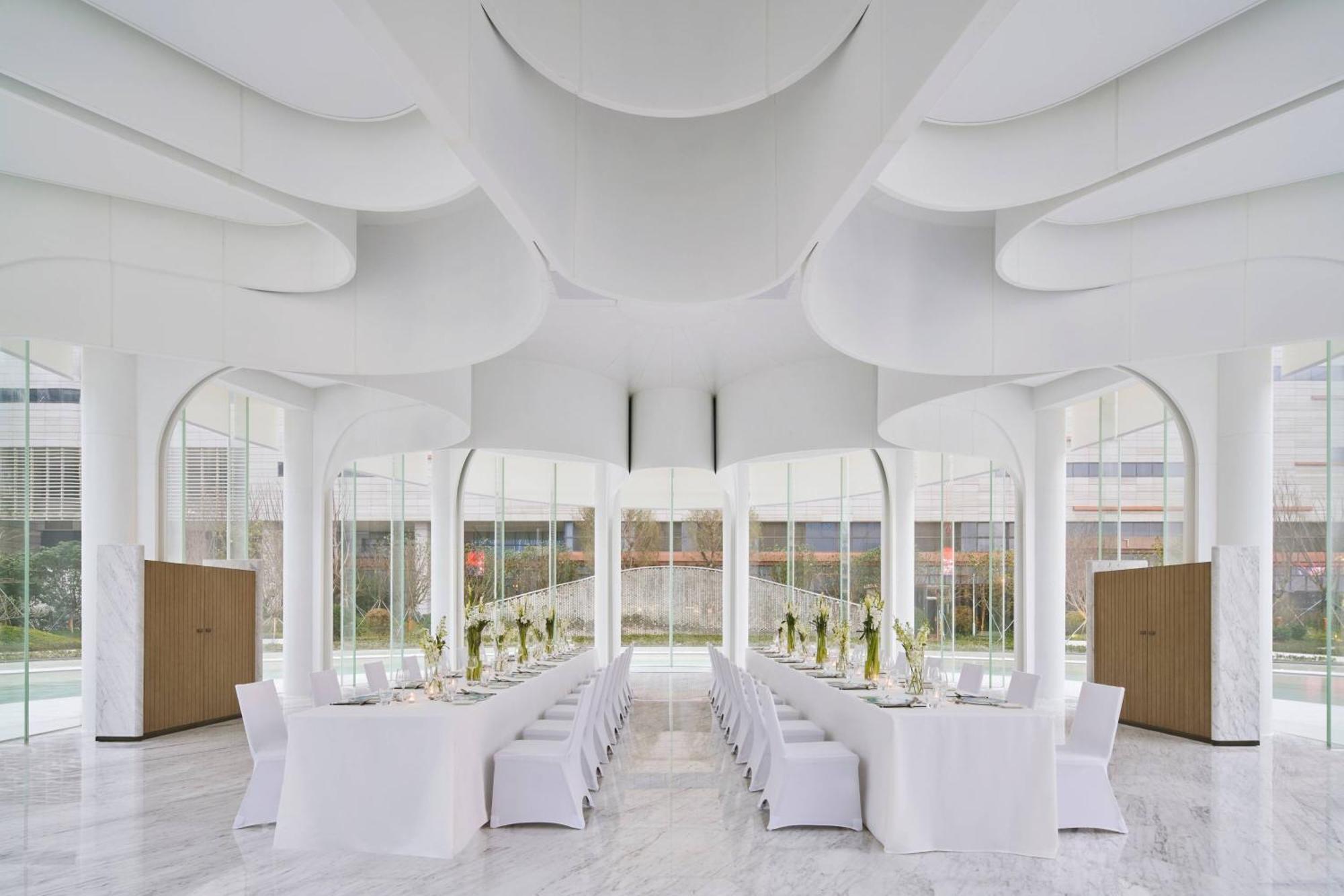 Fuzhou Marriott Hotel Riverside Luaran gambar