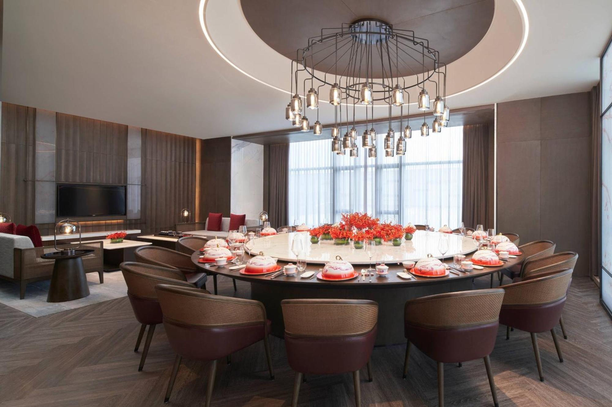 Fuzhou Marriott Hotel Riverside Luaran gambar