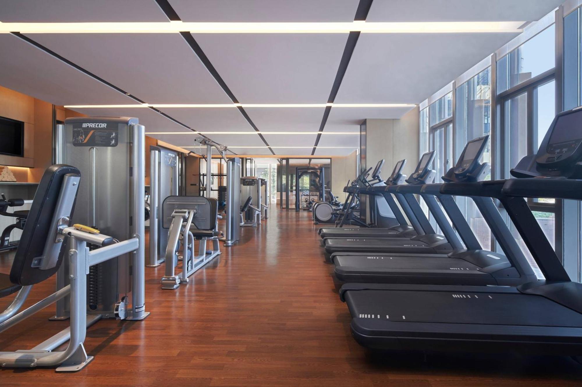 Fuzhou Marriott Hotel Riverside Luaran gambar
