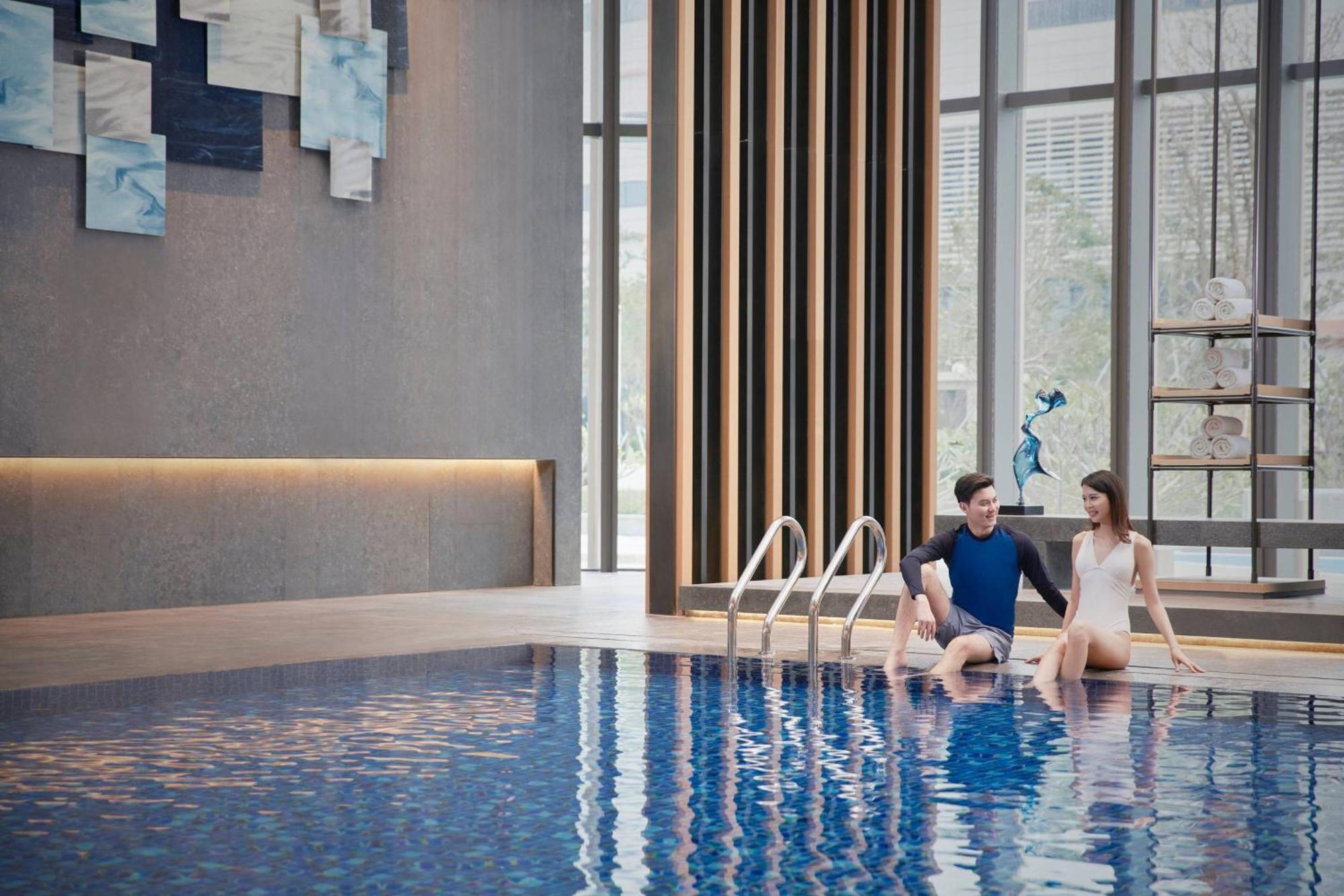 Fuzhou Marriott Hotel Riverside Luaran gambar