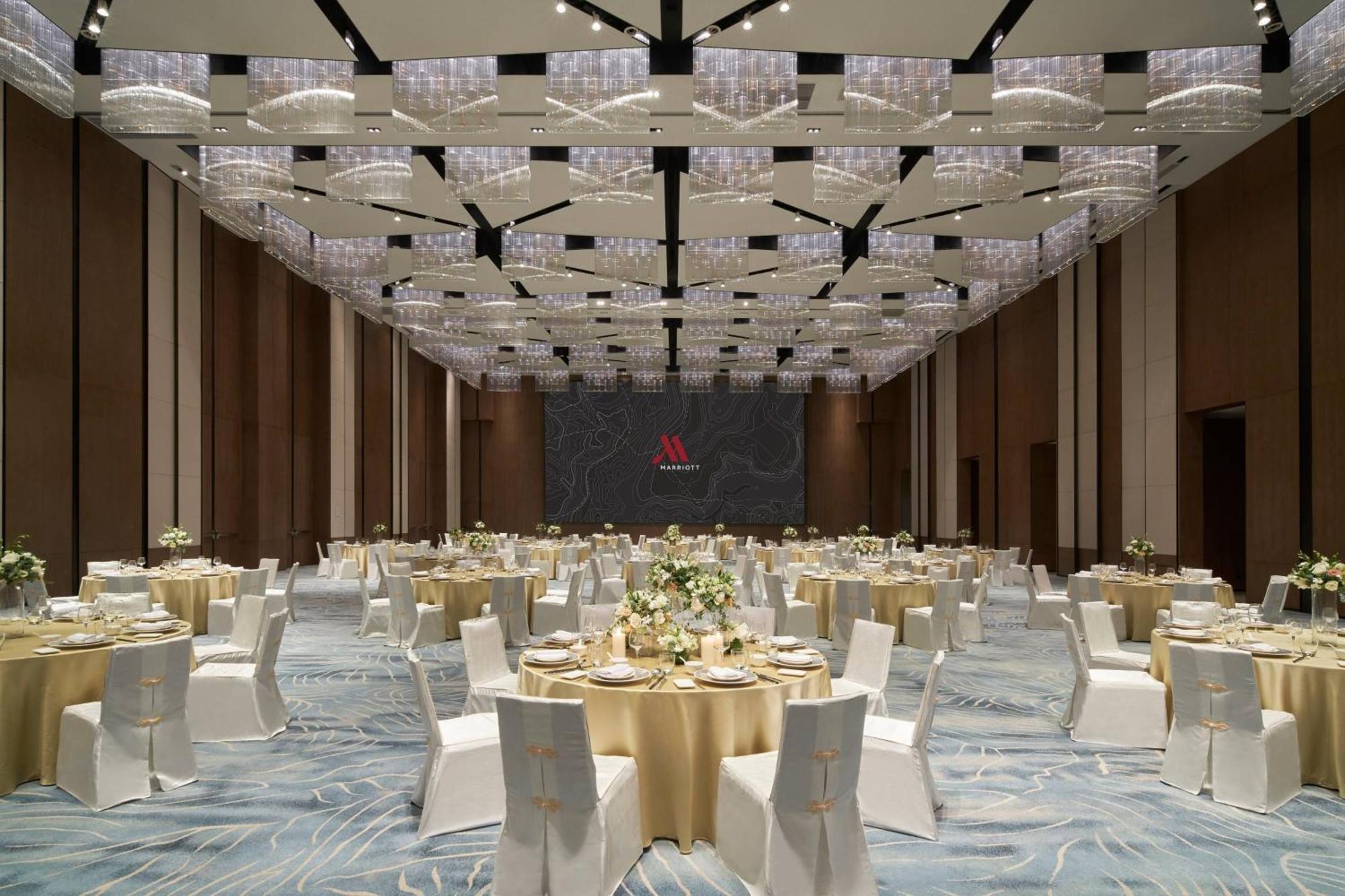 Fuzhou Marriott Hotel Riverside Luaran gambar