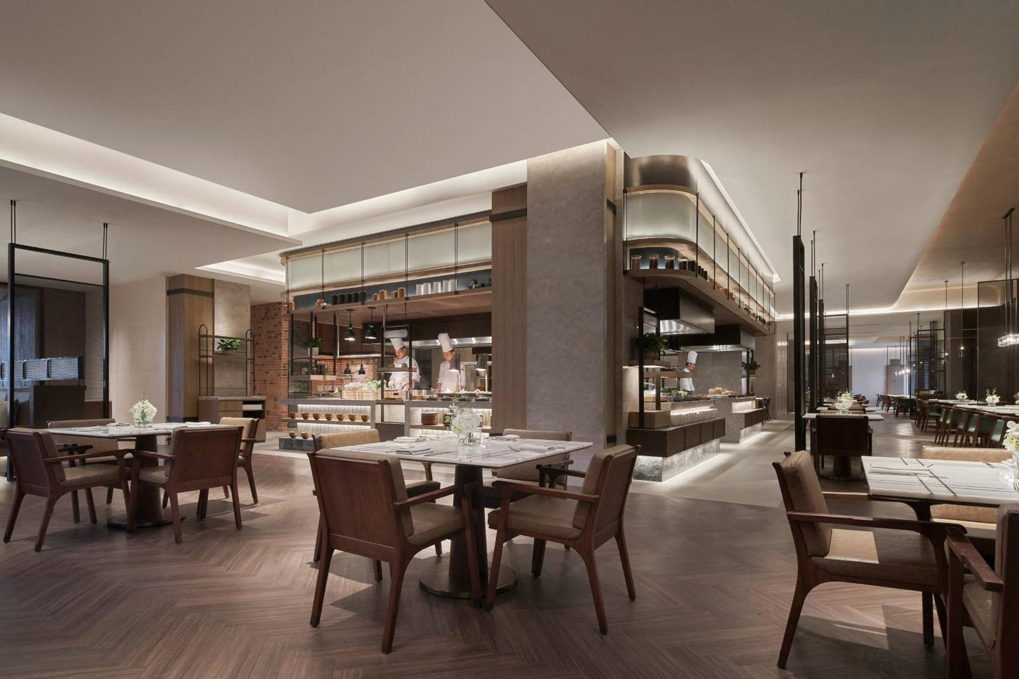 Fuzhou Marriott Hotel Riverside Luaran gambar