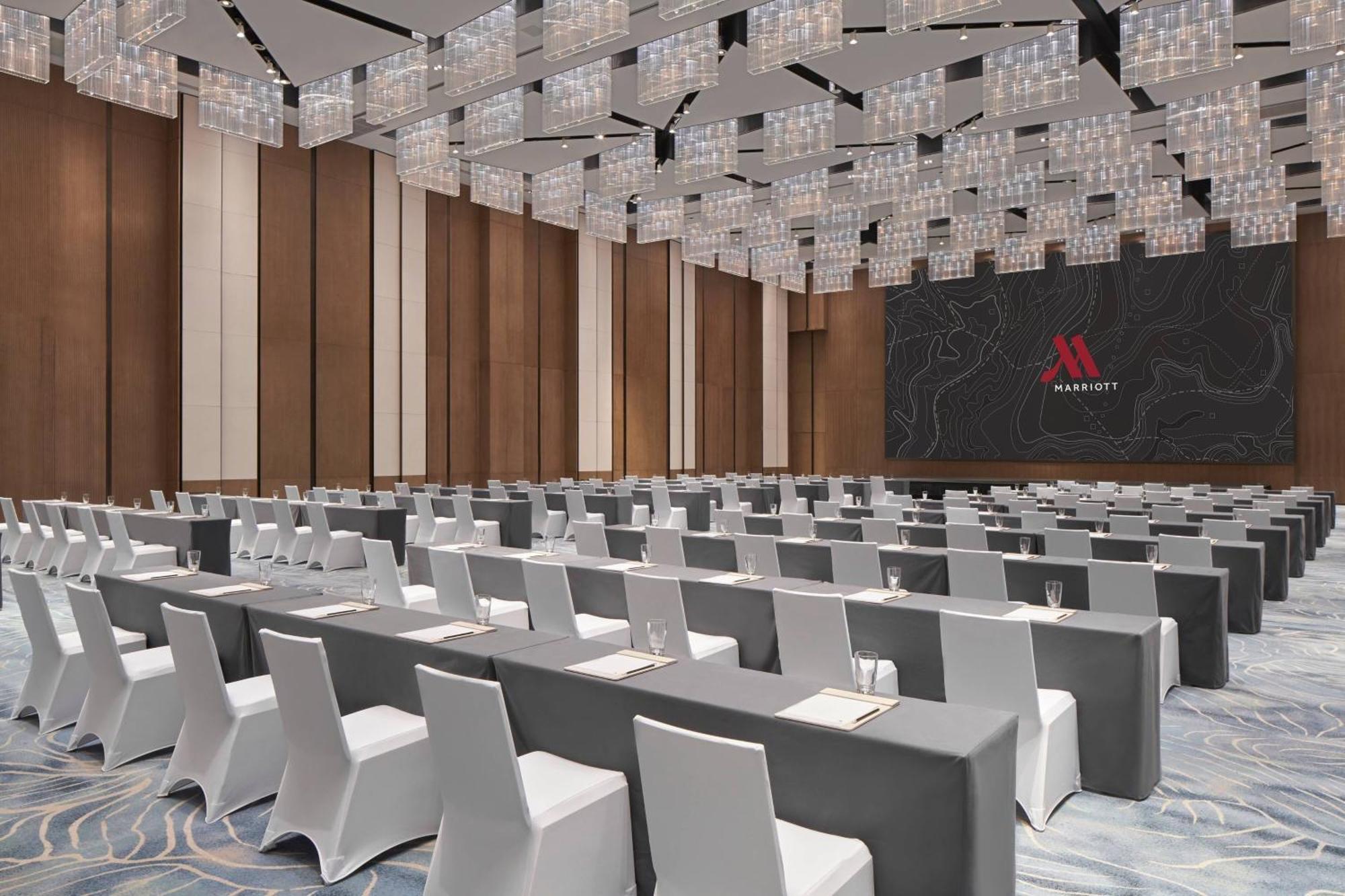 Fuzhou Marriott Hotel Riverside Luaran gambar