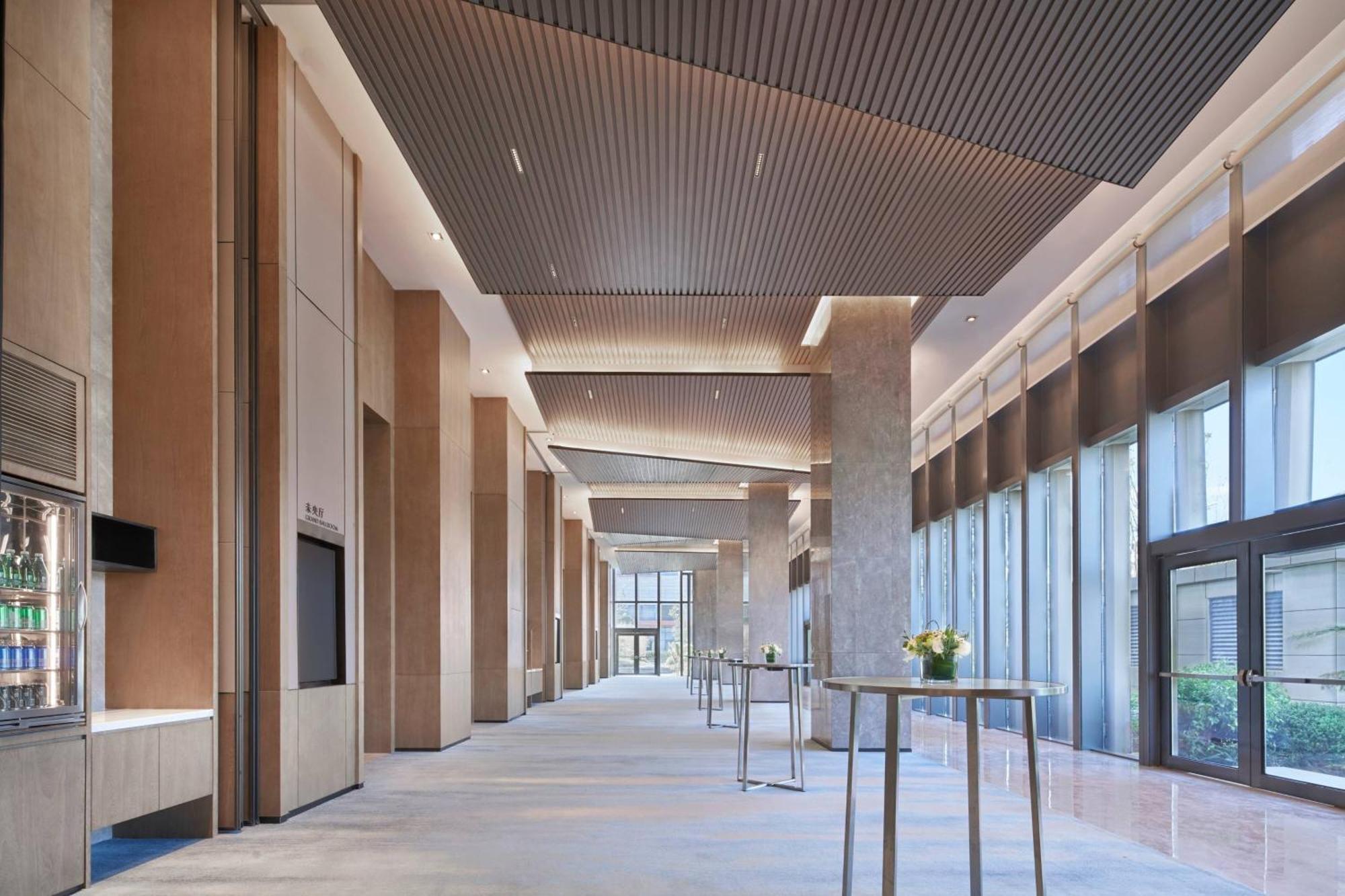 Fuzhou Marriott Hotel Riverside Luaran gambar
