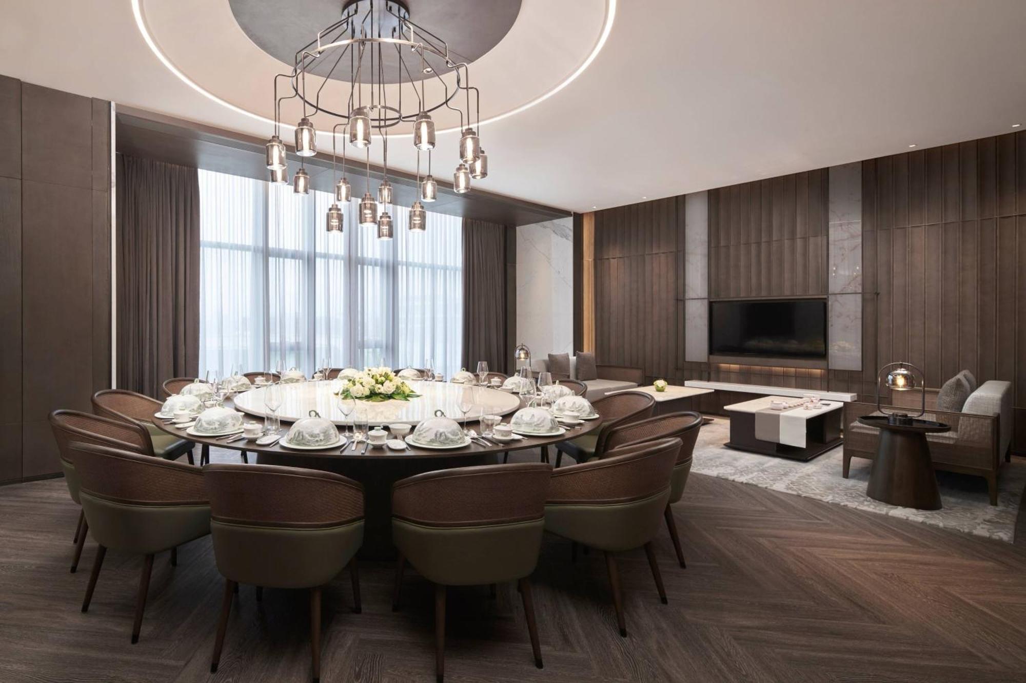 Fuzhou Marriott Hotel Riverside Luaran gambar