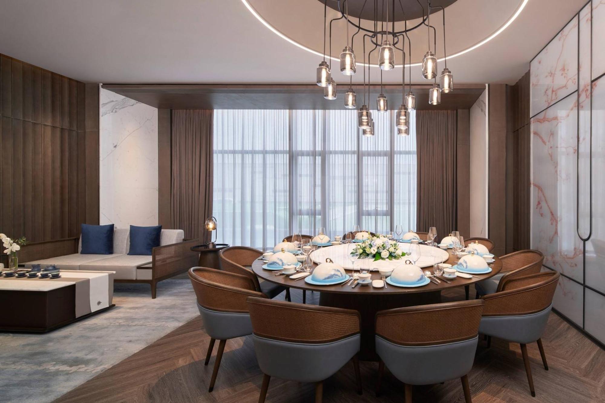 Fuzhou Marriott Hotel Riverside Luaran gambar
