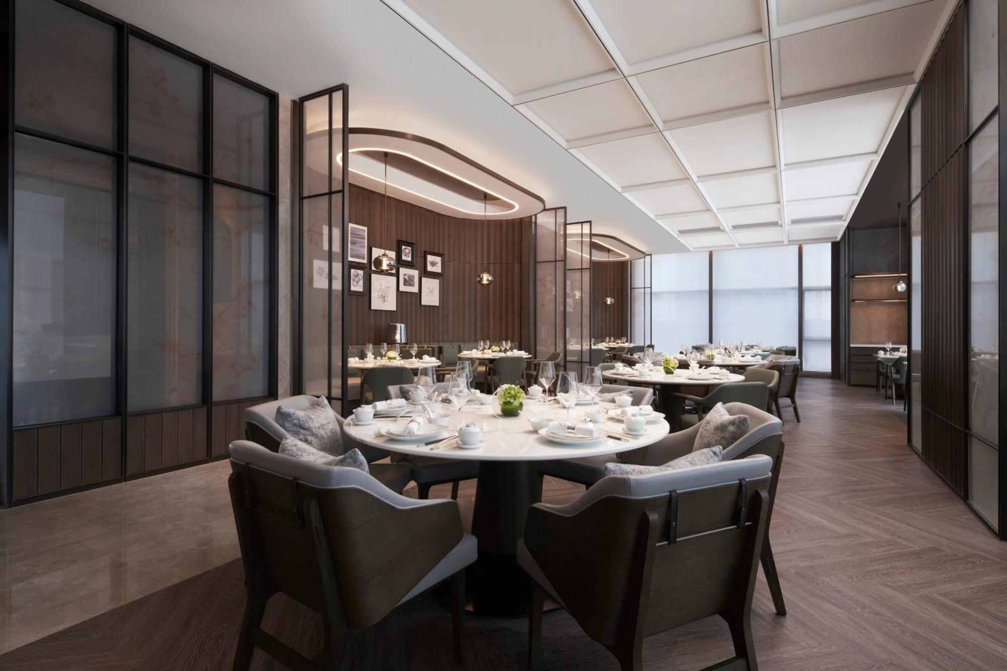 Fuzhou Marriott Hotel Riverside Luaran gambar