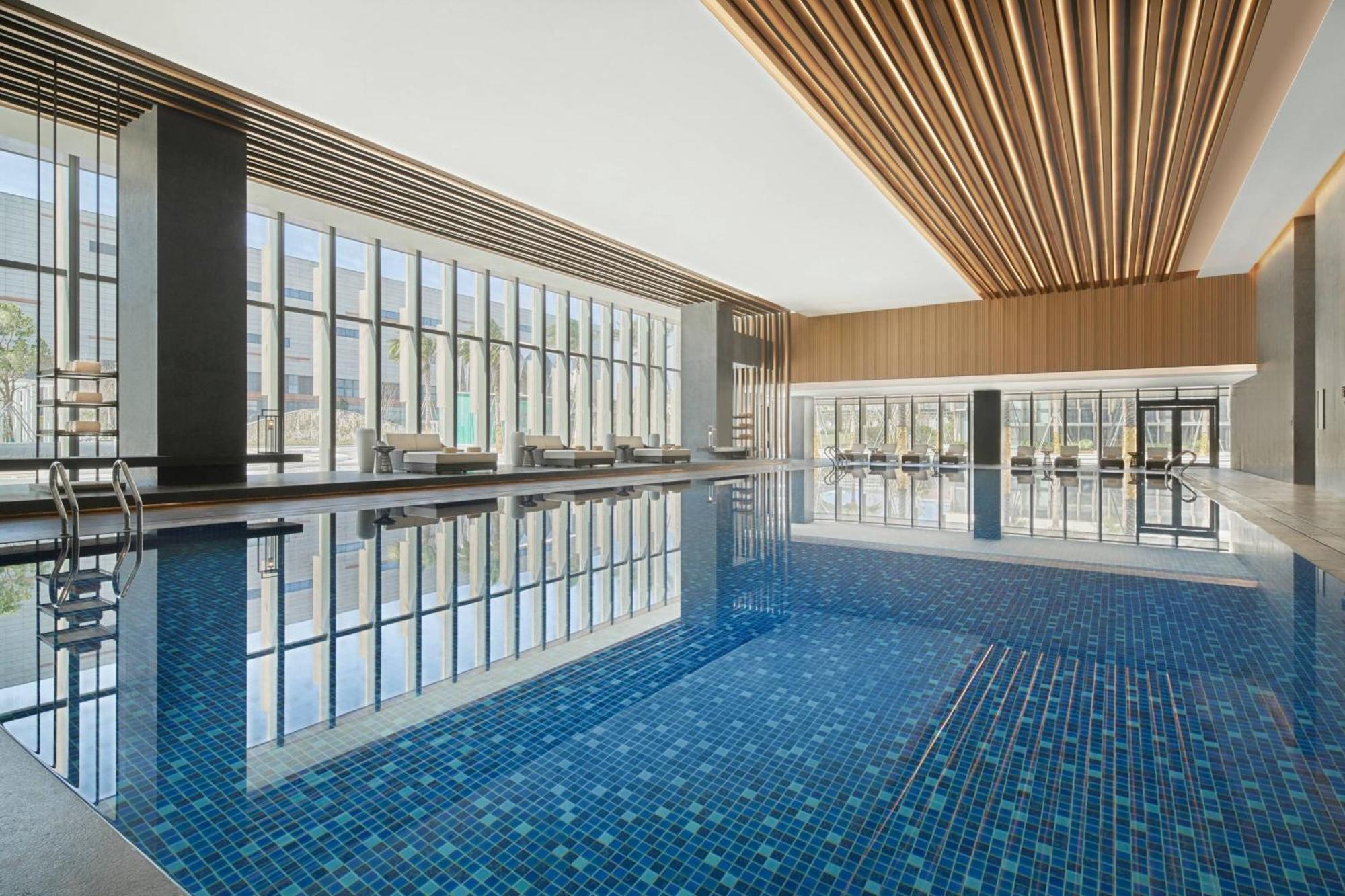 Fuzhou Marriott Hotel Riverside Luaran gambar