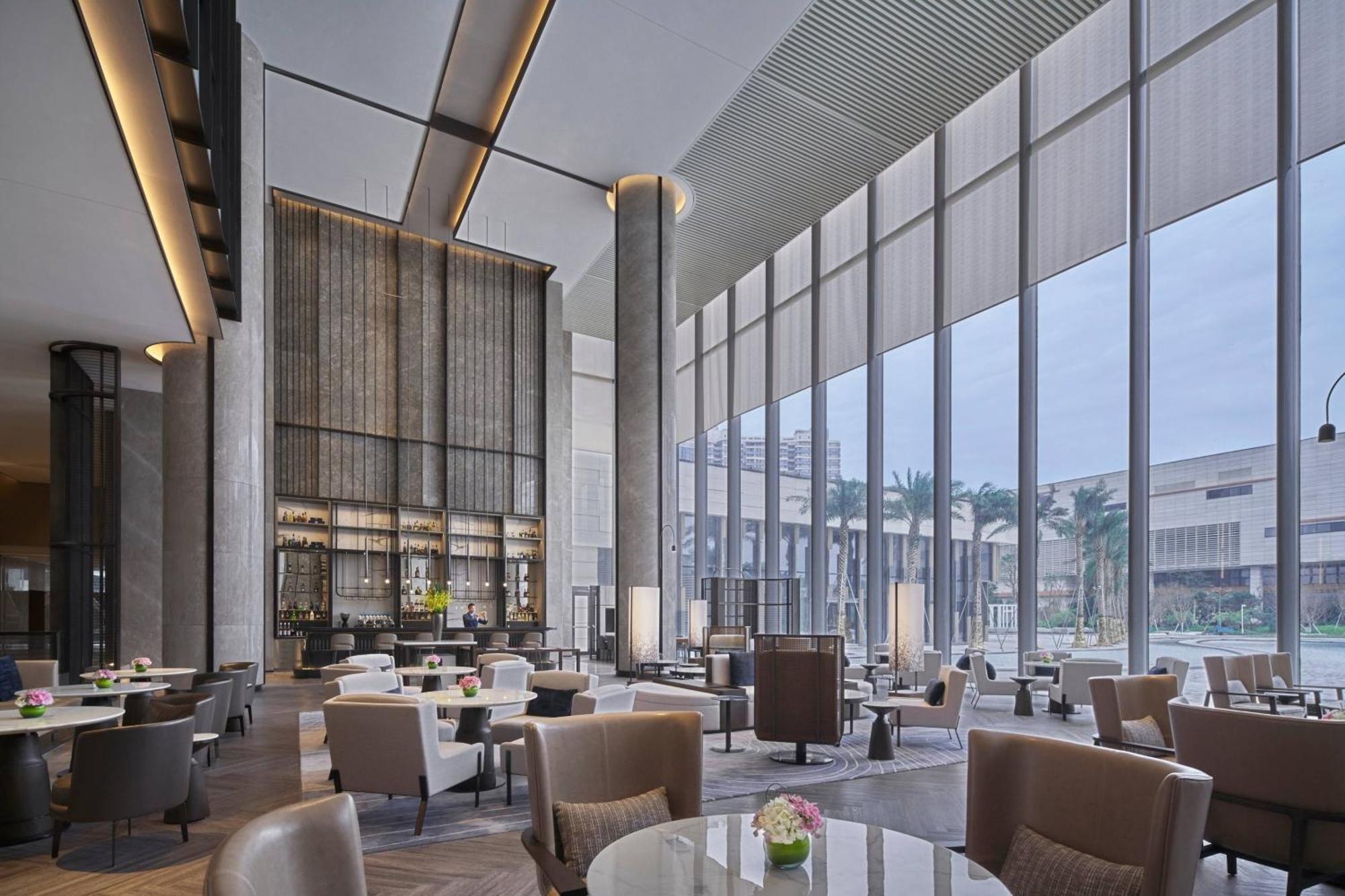 Fuzhou Marriott Hotel Riverside Luaran gambar