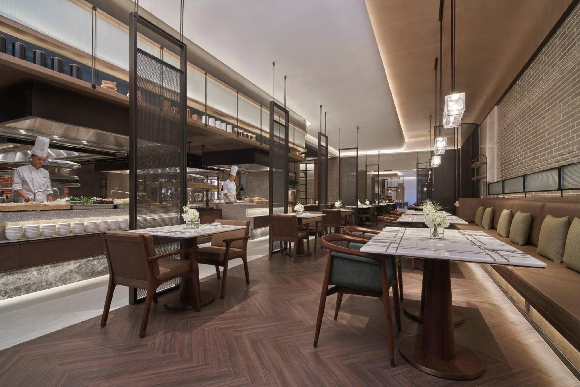 Fuzhou Marriott Hotel Riverside Luaran gambar