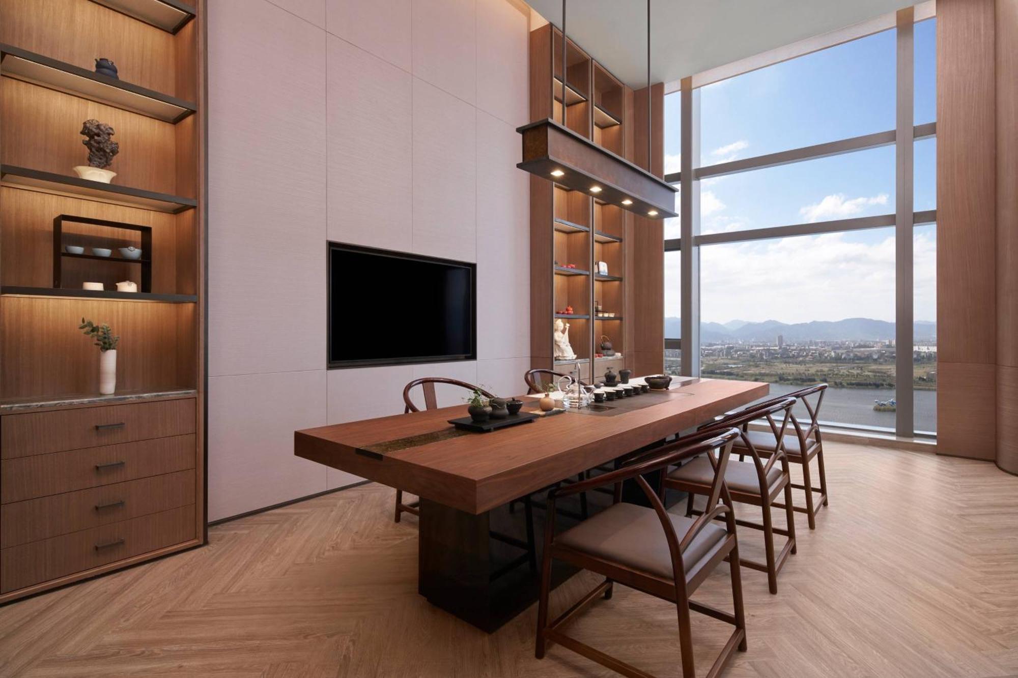 Fuzhou Marriott Hotel Riverside Luaran gambar