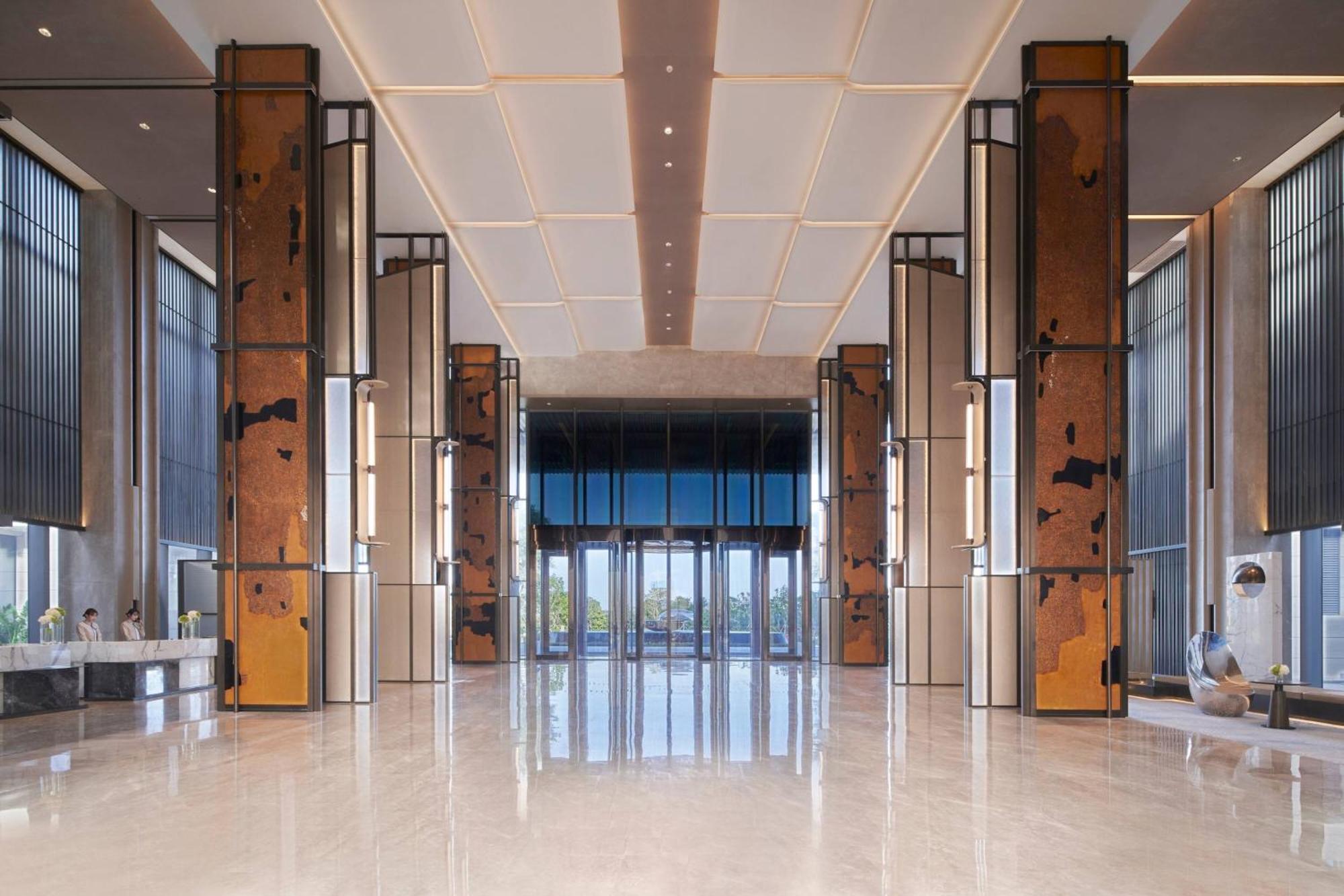 Fuzhou Marriott Hotel Riverside Luaran gambar