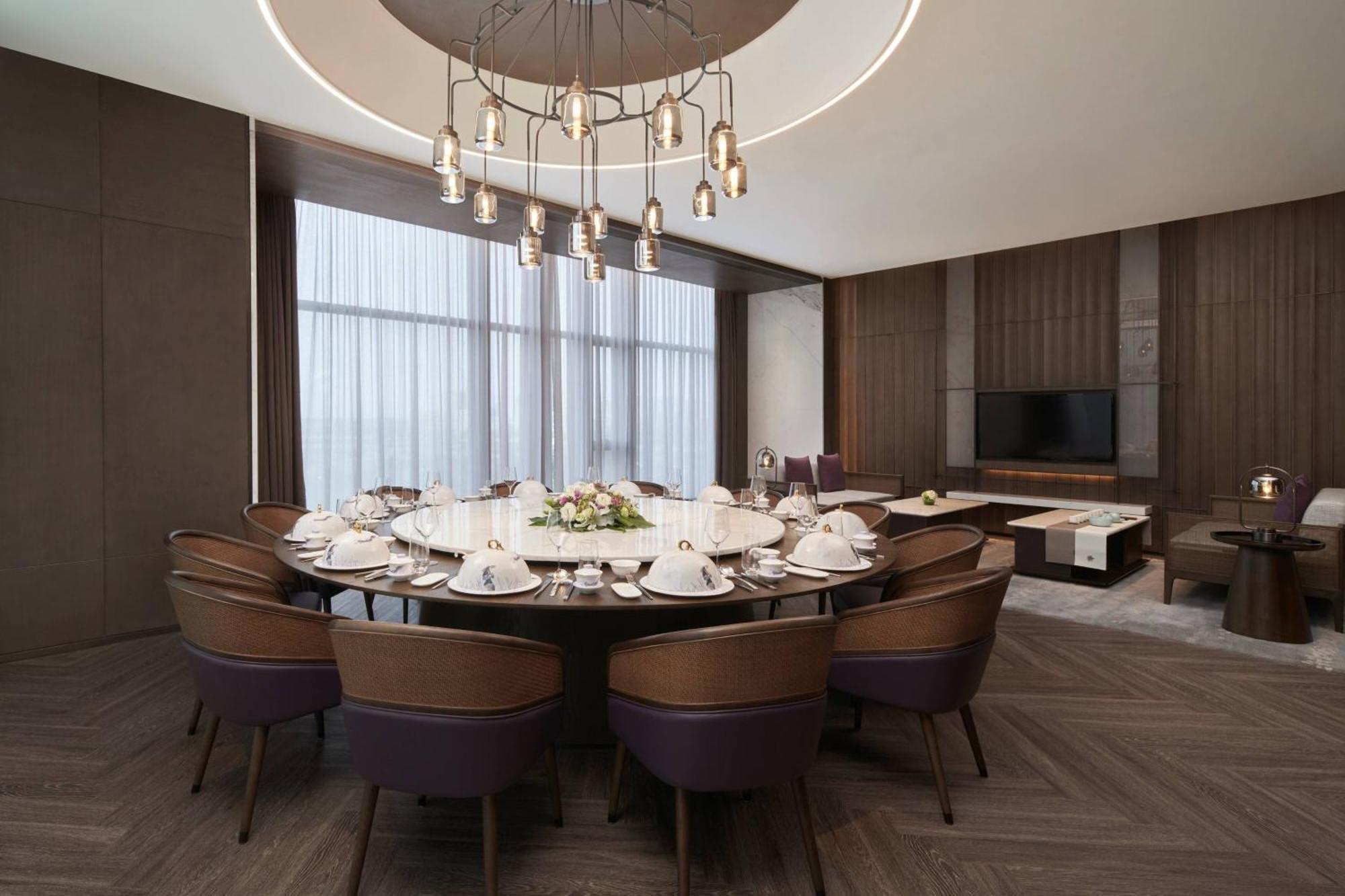 Fuzhou Marriott Hotel Riverside Luaran gambar