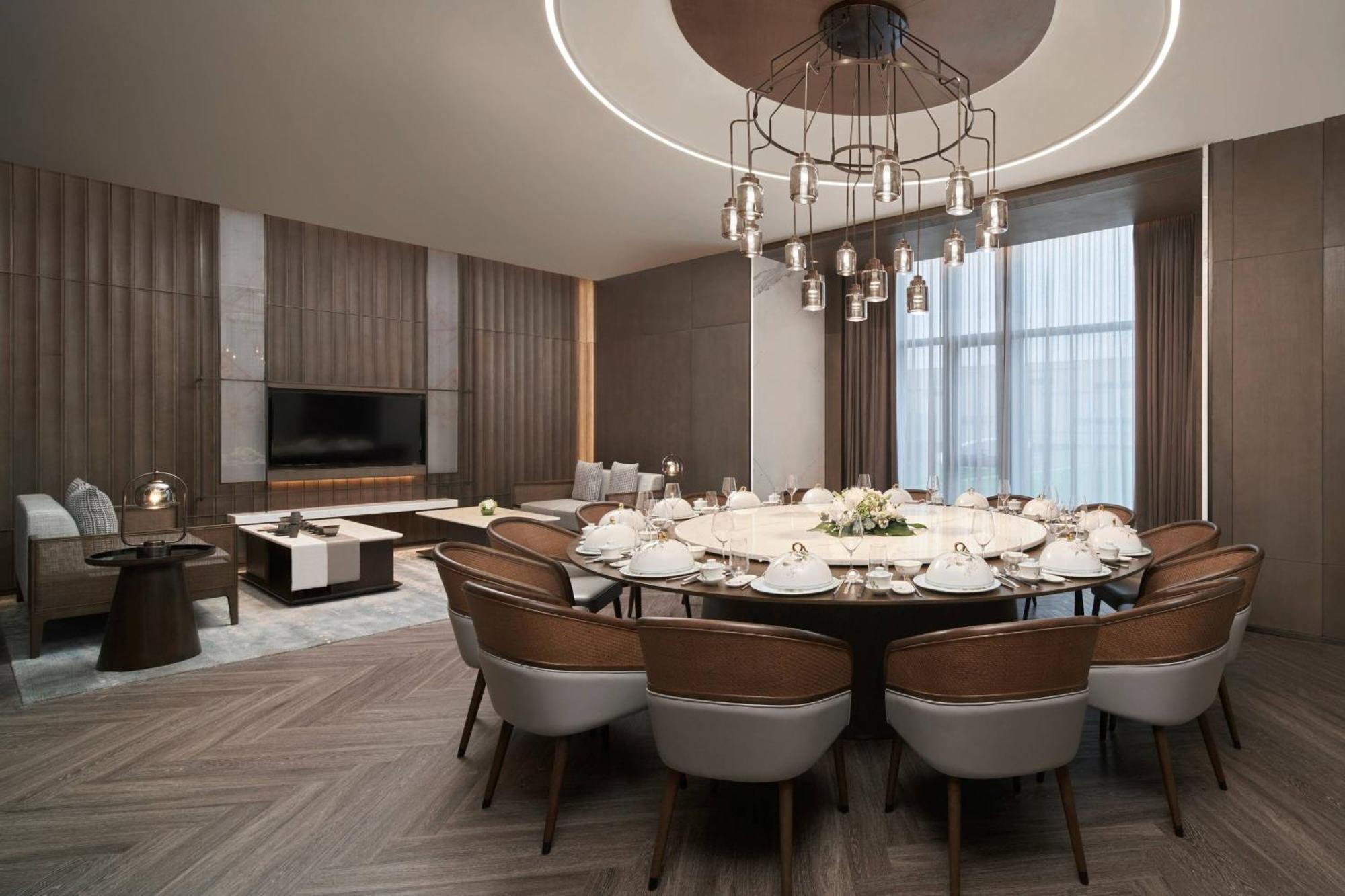Fuzhou Marriott Hotel Riverside Luaran gambar