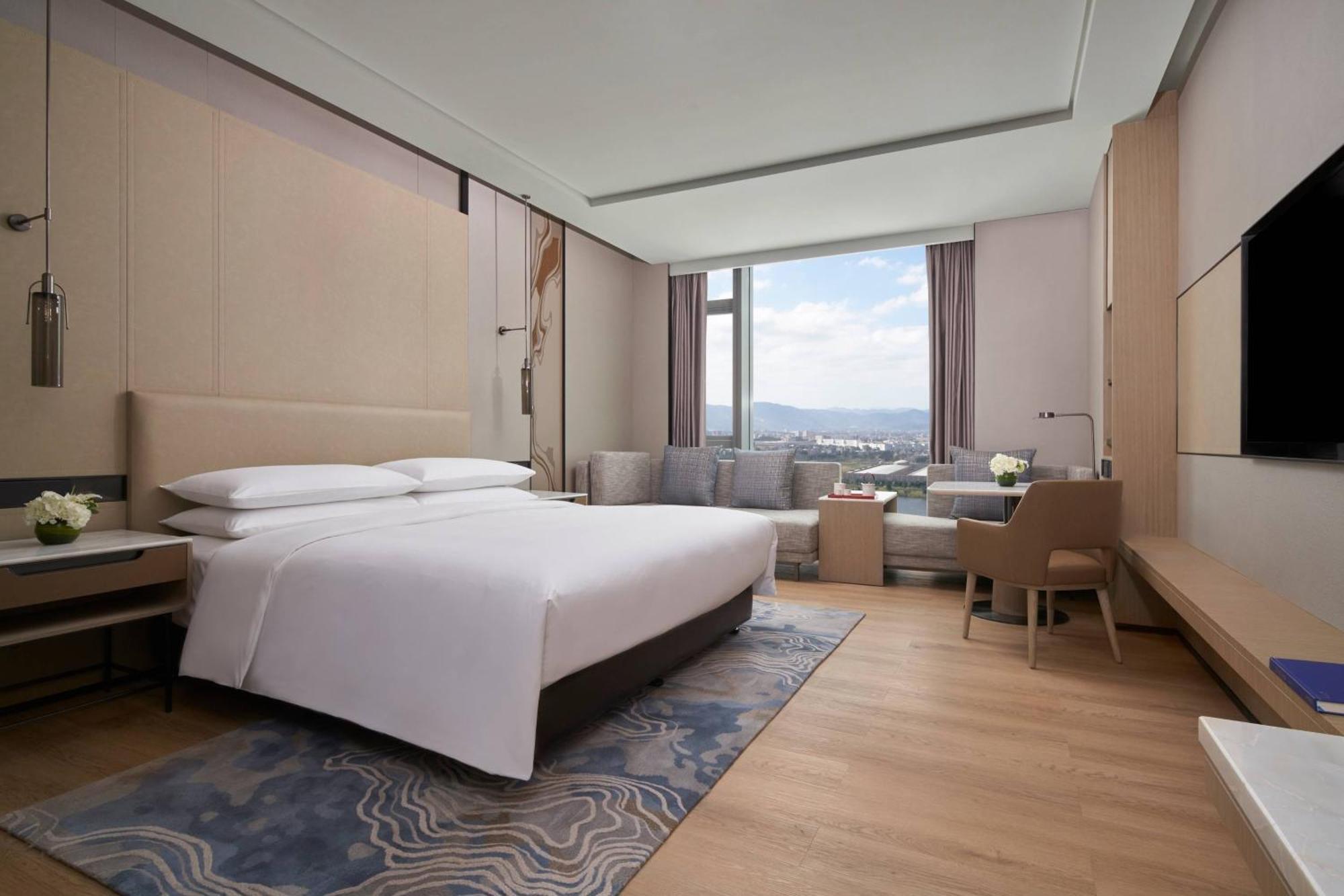 Fuzhou Marriott Hotel Riverside Luaran gambar