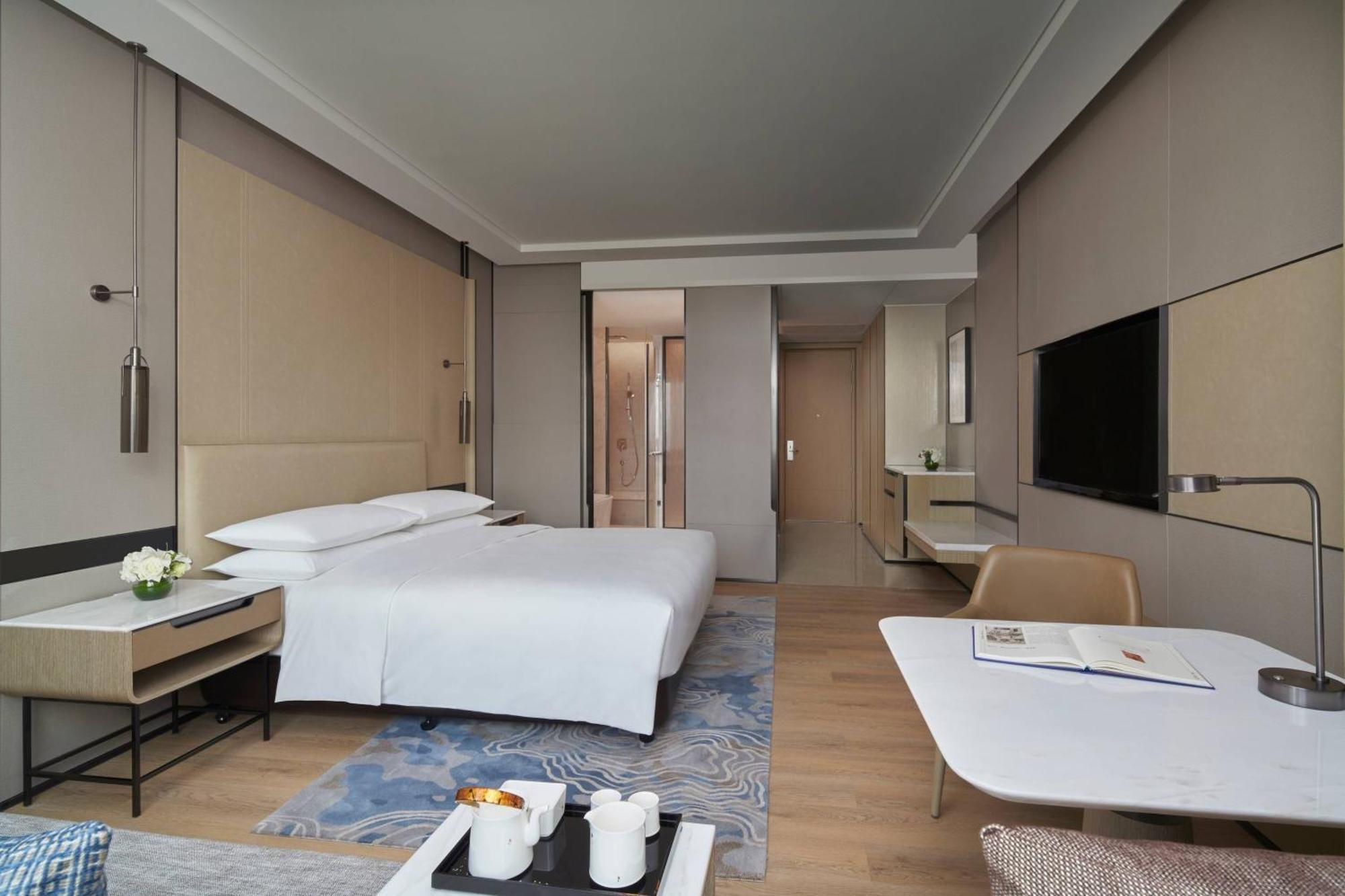 Fuzhou Marriott Hotel Riverside Luaran gambar