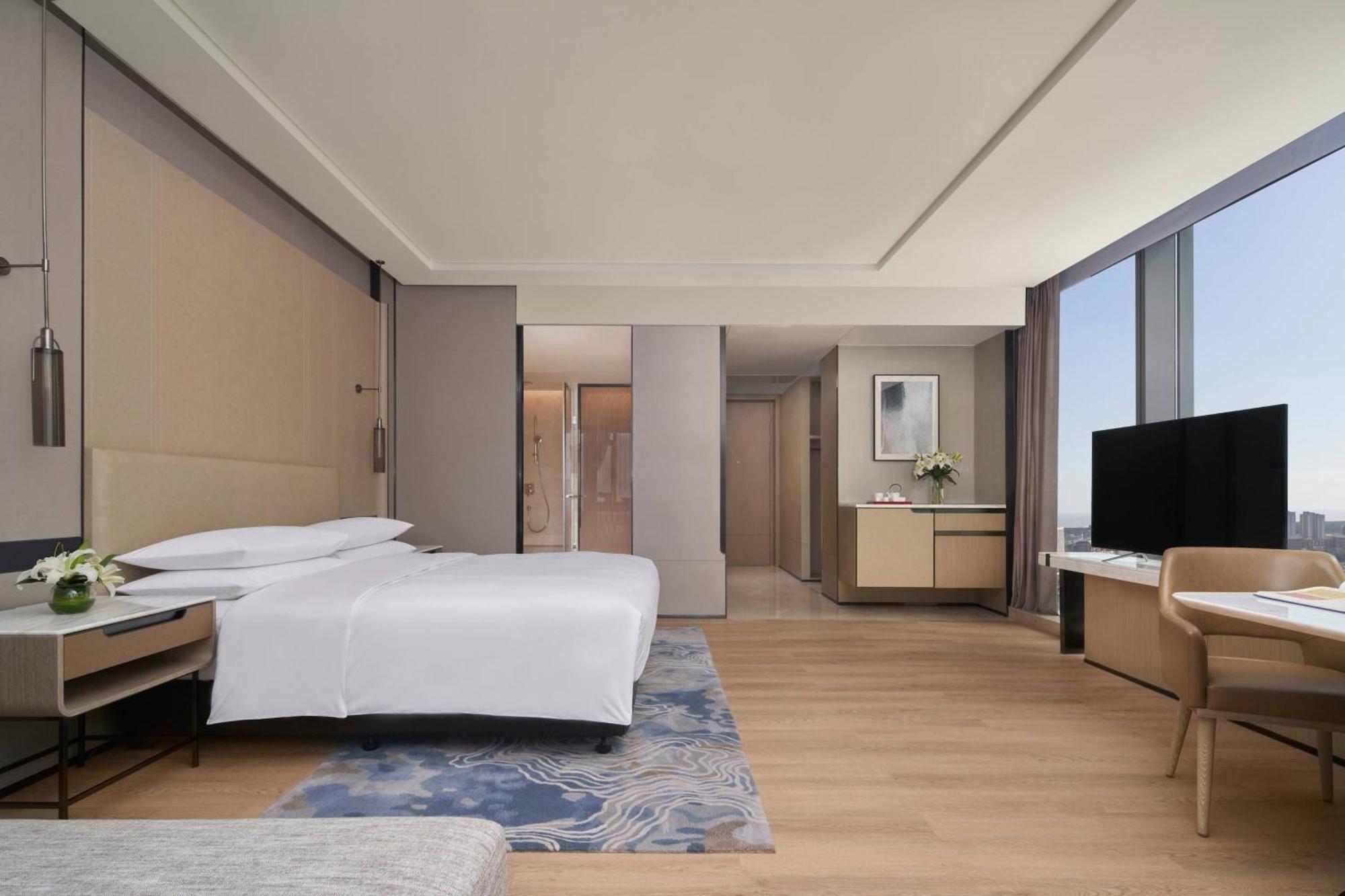 Fuzhou Marriott Hotel Riverside Luaran gambar