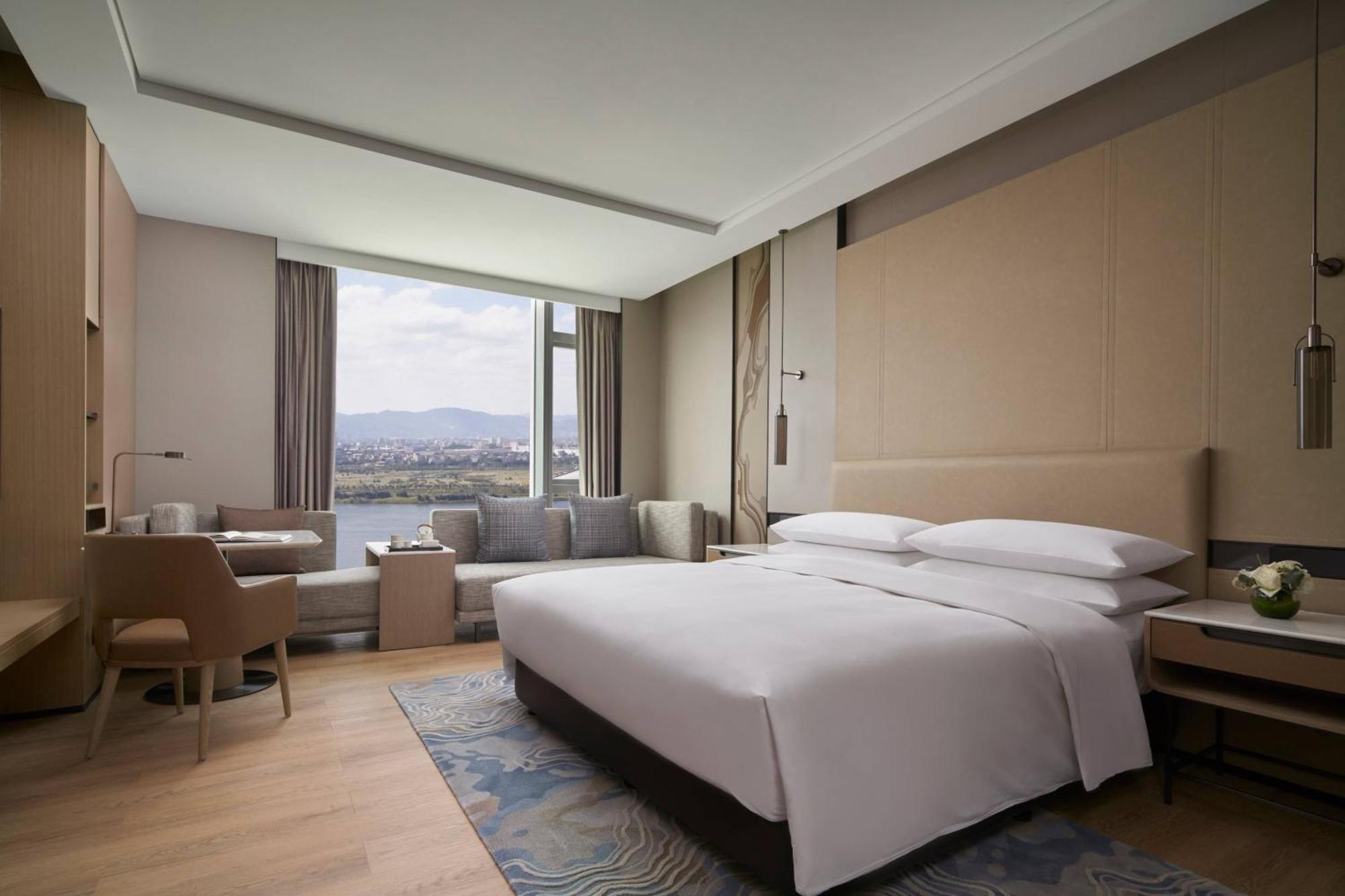 Fuzhou Marriott Hotel Riverside Luaran gambar