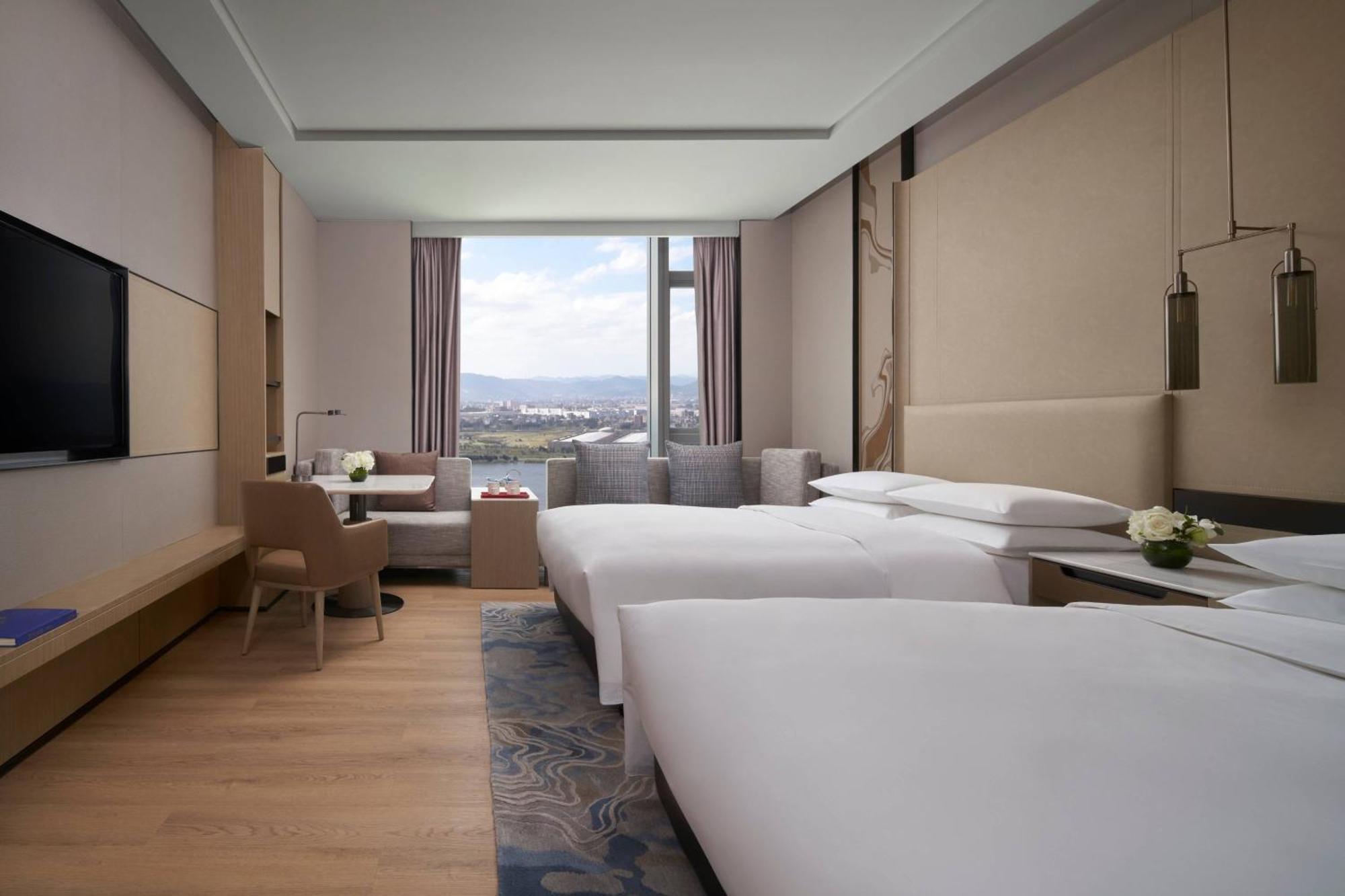 Fuzhou Marriott Hotel Riverside Luaran gambar